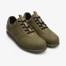 Camper Pelotas Sneakers Herre Grøn URNCAT-548